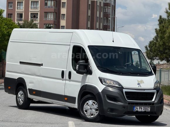 Sahibinden Peugeot Boxer 2.0 BlueHDI (15M3) 2015 Model