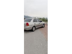 Sahibinden Hyundai Accent 1.5 CRDi Admire 2006 Model  300.000 km Gri