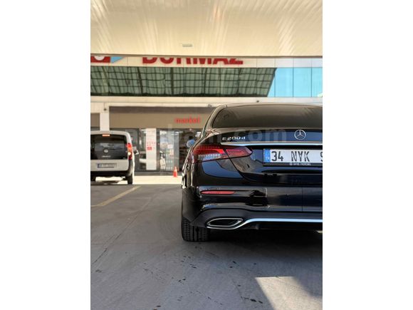 Sahibinden Mercedes - Benz E 200 d AMG 2020 Model 