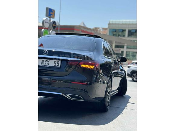 Sahibinden Mercedes - Benz E 200 d AMG 2020 Model 