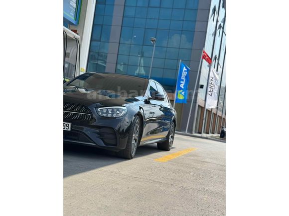 Sahibinden Mercedes - Benz E 200 d AMG 2020 Model 