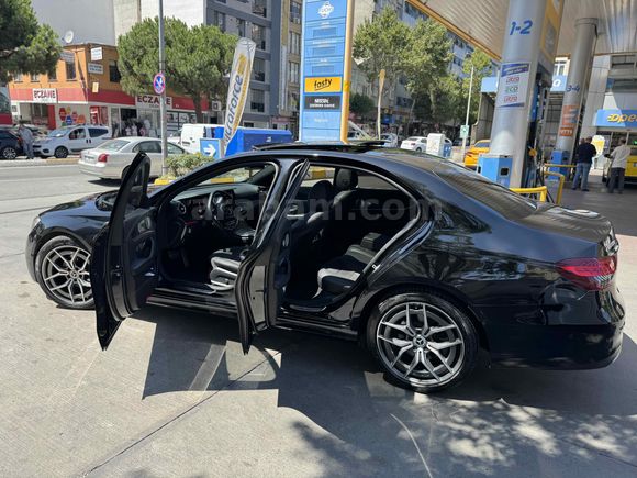 Sahibinden Mercedes - Benz E 200 d AMG 2020 Model 