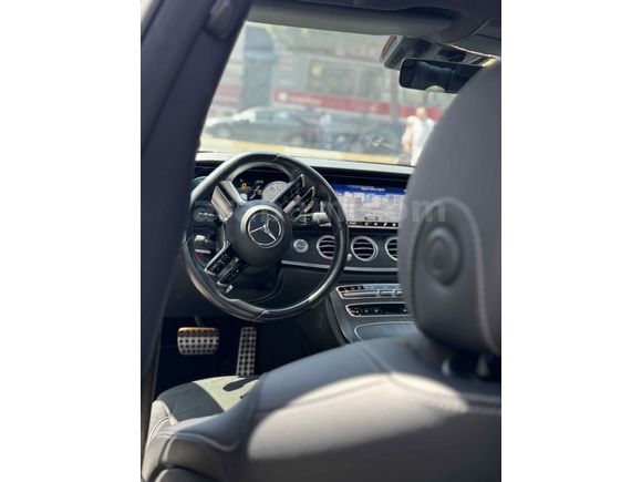 Sahibinden Mercedes - Benz E 200 d AMG 2020 Model 