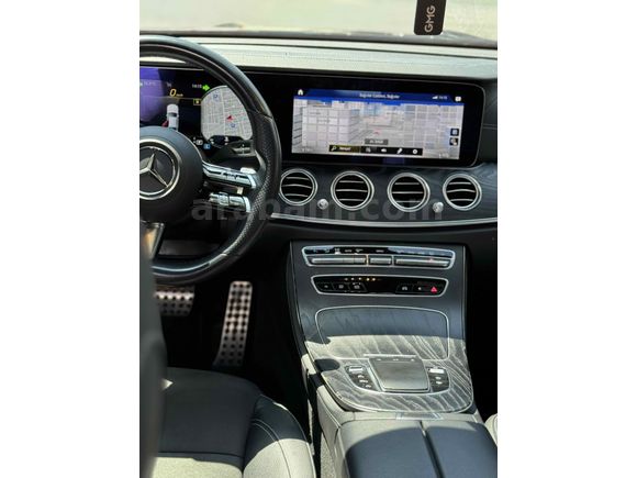 Sahibinden Mercedes - Benz E 200 d AMG 2020 Model 