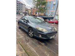 Sahibinden Peugeot 407 1.6 HDi Executive 2006 Model