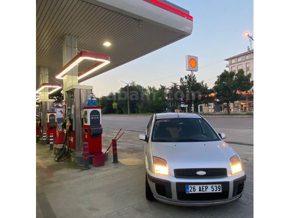 Sahibinden Ford Fusion 1.4 TDCi Comfort 2008 Model