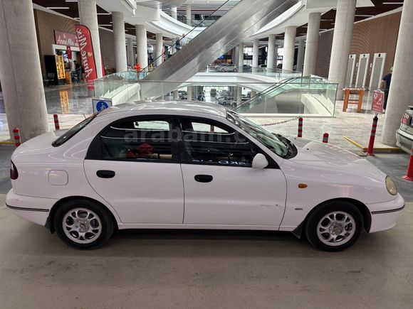 Hatasız Boyasız 1998 Daewoo Lanos 1.6 SX