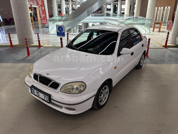 Hatasız Boyasız 1998 Daewoo Lanos 1.6 SX