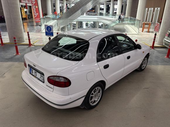 Hatasız Boyasız 1998 Daewoo Lanos 1.6 SX