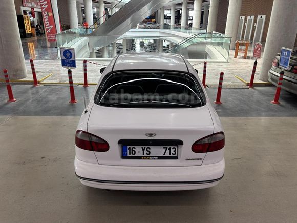 Hatasız Boyasız 1998 Daewoo Lanos 1.6 SX