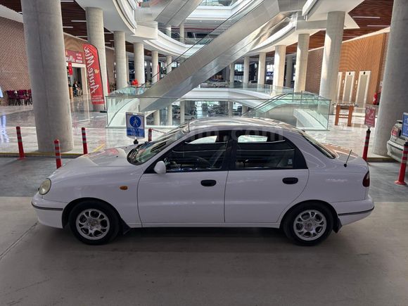 Hatasız Boyasız 1998 Daewoo Lanos 1.6 SX