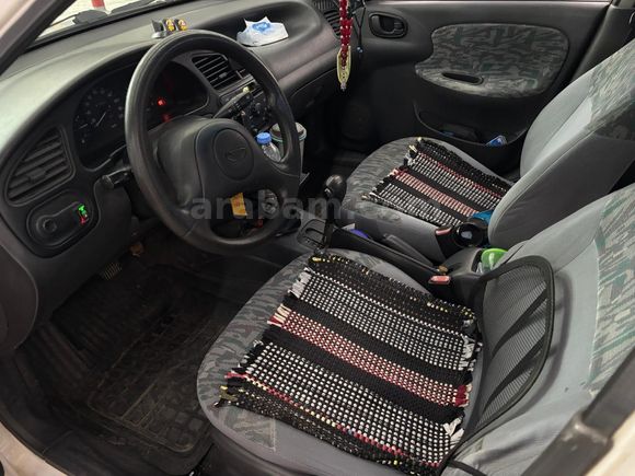 Hatasız Boyasız 1998 Daewoo Lanos 1.6 SX