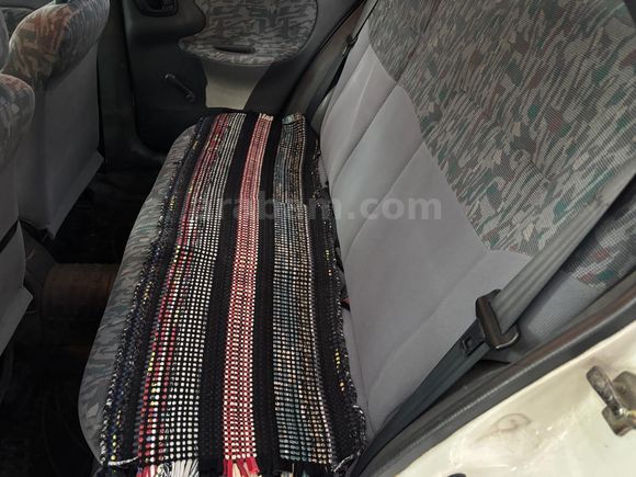 Hatasız Boyasız 1998 Daewoo Lanos 1.6 SX