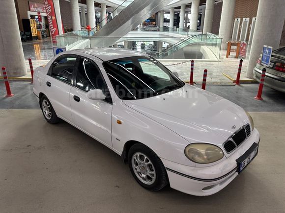 Hatasız Boyasız 1998 Daewoo Lanos 1.6 SX