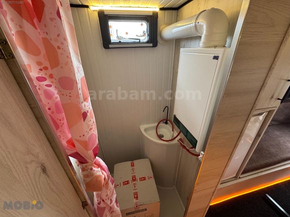 MOBİO'DAN SIFIR ÇEKME KARAVAN O1 BELGELİ K.K TAKSİT İMKANI