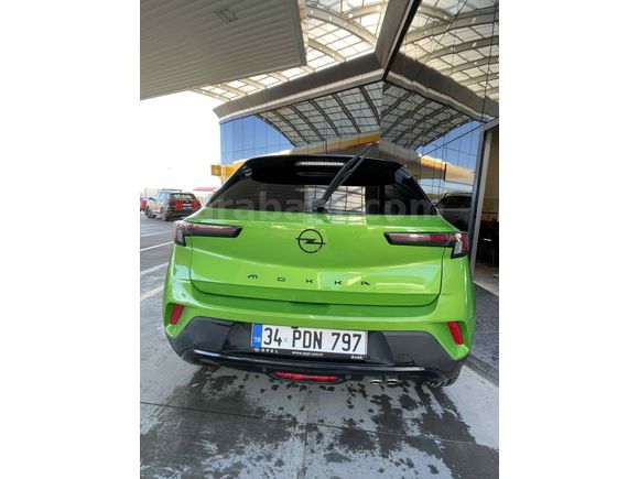 Sahibinden Opel Mokka 1.2 T Ultimate 2024 Model 