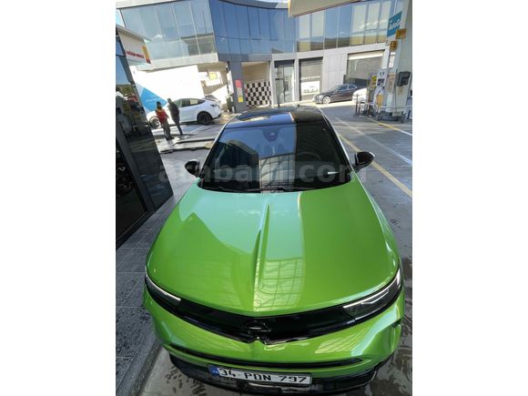 Sahibinden Opel Mokka 1.2 T Ultimate 2024 Model 