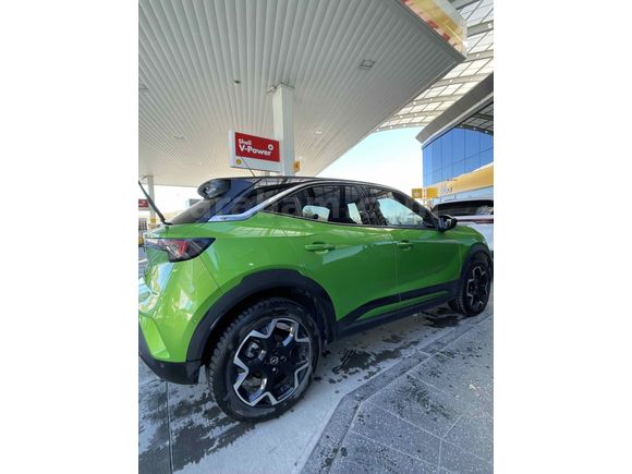 Sahibinden Opel Mokka 1.2 T Ultimate 2024 Model 