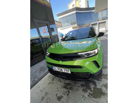 Sahibinden Opel Mokka 1.2 T Ultimate 2024 Model 