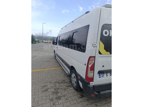 Sahibinden Renault Master 16+1 