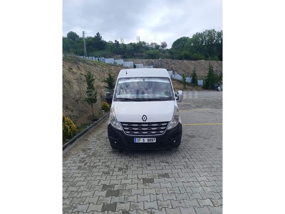 Sahibinden Renault Master 16+1 