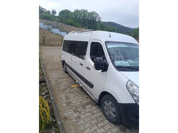 Sahibinden Renault Master 16+1 