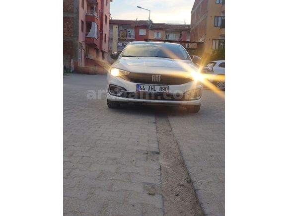 Sahibinden Fiat Egea 1.4 Fire Easy Plus 2022 Model