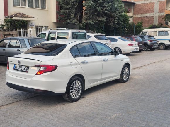 Sahibinden Fiat Egea 1.4 Fire Easy Plus 2022 Model