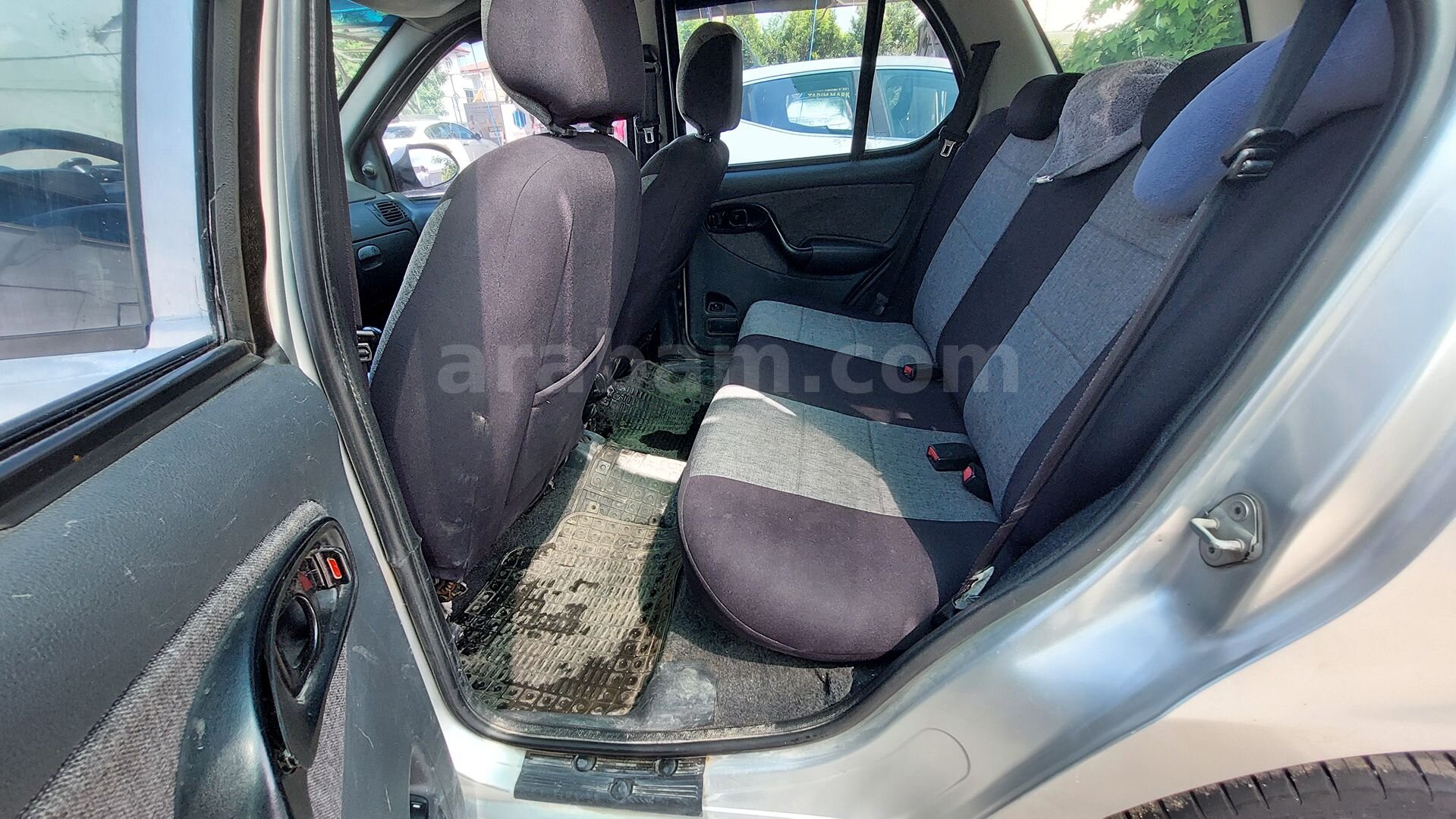 Sahibinden Tata Marina 1.4 TDI Comfort 2008 Model Bursa 240.000 km Gri (Gümüş) 6