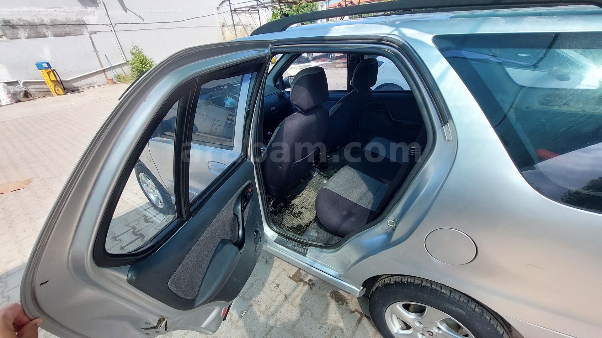 Sahibinden Tata Marina 1.4 TDI Comfort 2008 Model Bursa 240.000 km Gri (Gümüş) 7