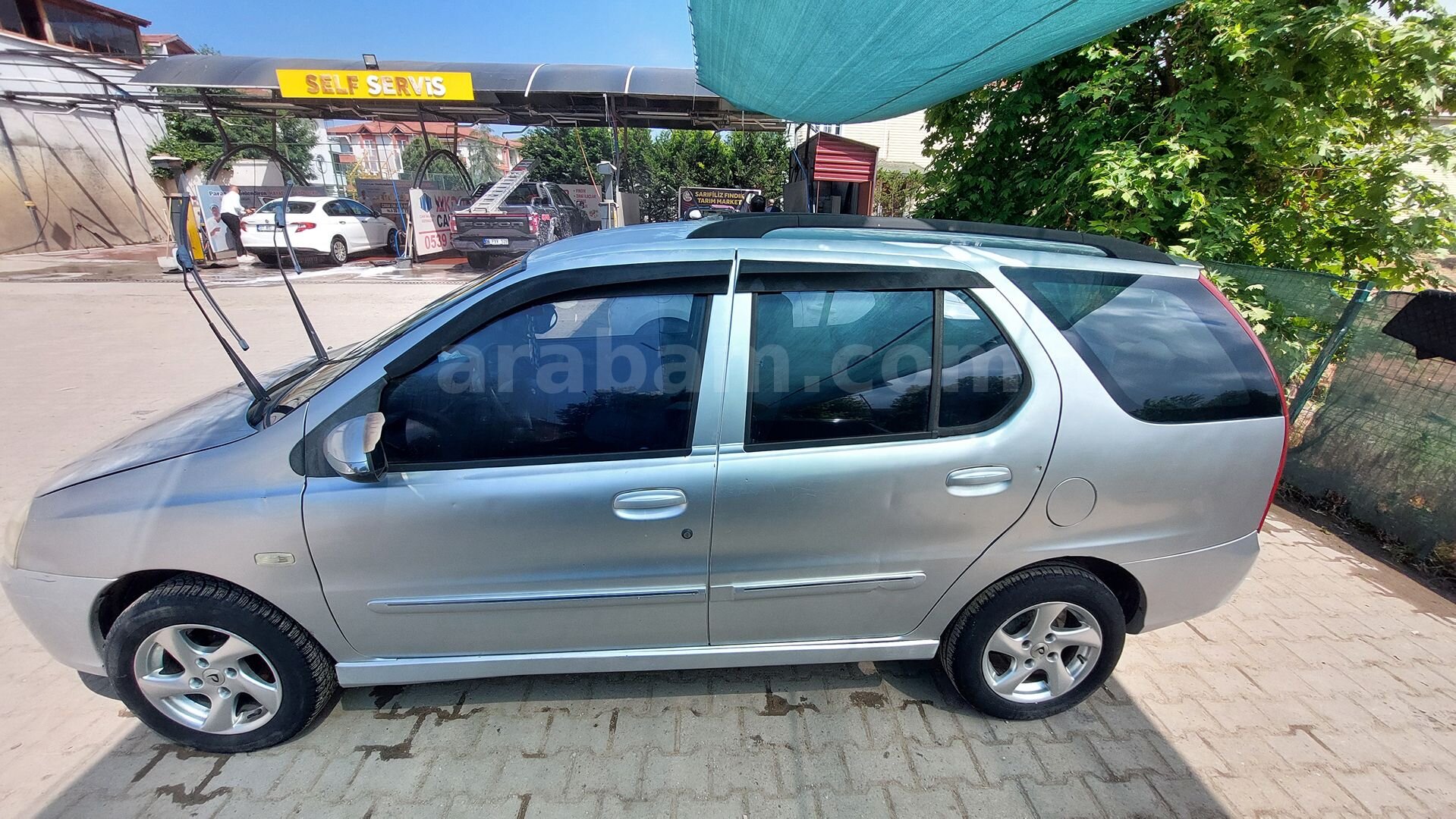 Sahibinden Tata Marina 1.4 TDI Comfort 2008 Model Bursa 240.000 km Gri (Gümüş) 4
