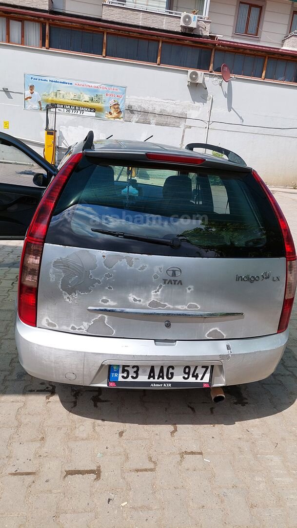 Sahibinden Tata Marina 1.4 TDI Comfort 2008 Model Bursa 240.000 km Gri (Gümüş) 3