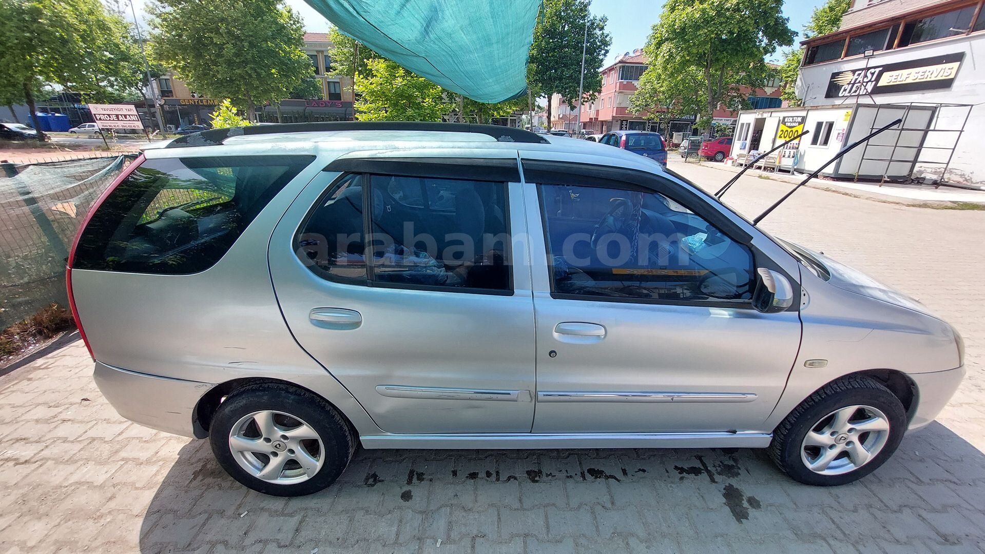 Sahibinden Tata Marina 1.4 TDI Comfort 2008 Model Bursa 240.000 km Gri (Gümüş) 5
