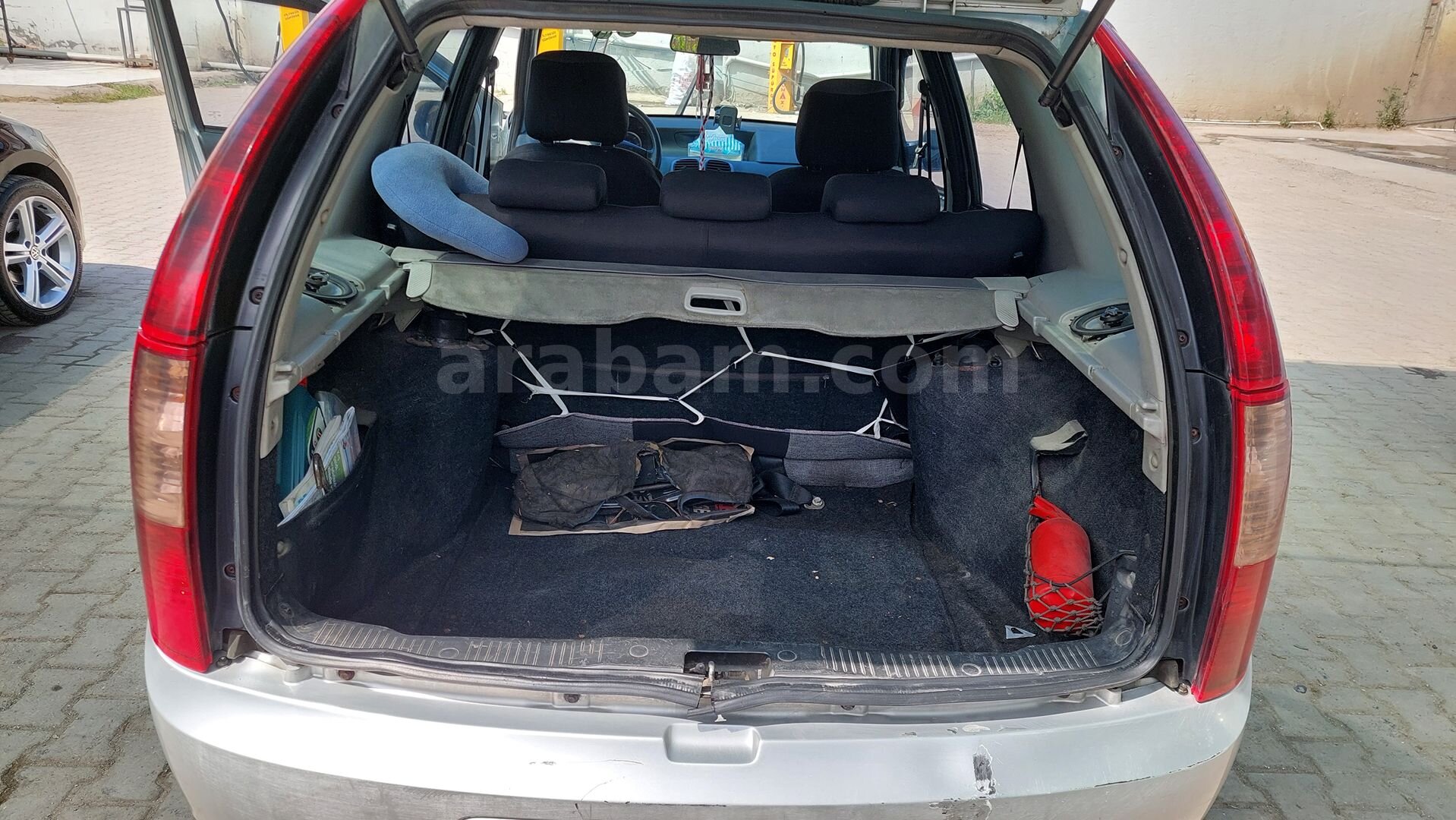 Sahibinden Tata Marina 1.4 TDI Comfort 2008 Model Bursa 240.000 km Gri (Gümüş) 2
