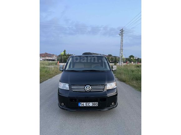 Sahibinden Volkswagen Transporter 2.5 TDI Camlı Van 2007 Model 