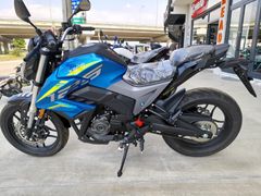 Galeriden Kimmi Cyclone 125 Düzce