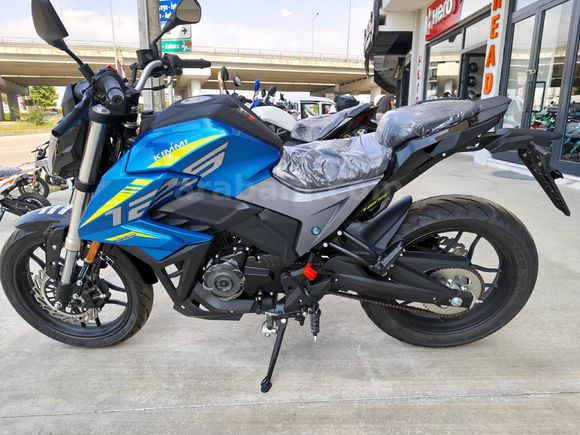 Galeriden Kimmi Cyclone 125 Düzce
