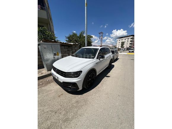 Sahibinden Volkswagen Tiguan 1.5 TSI Highline 2019 Model