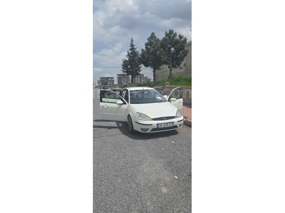 Sahibinden Ford Focus 1.4 Comfort 2005 Model 