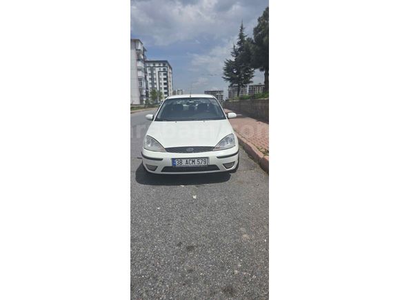 Sahibinden Ford Focus 1.4 Comfort 2005 Model 