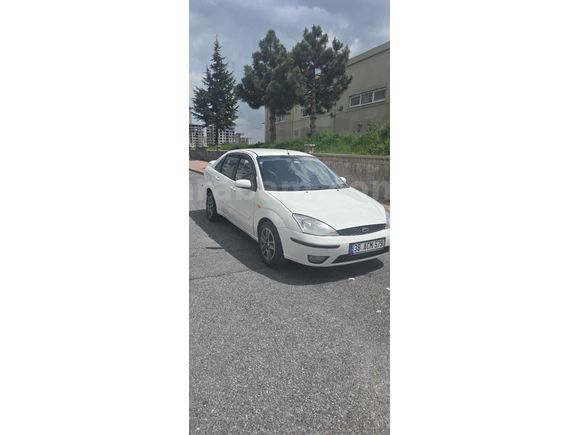 Sahibinden Ford Focus 1.4 Comfort 2005 Model 