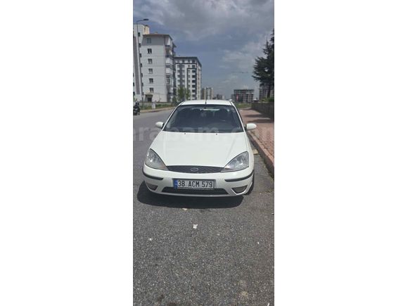 Sahibinden Ford Focus 1.4 Comfort 2005 Model 