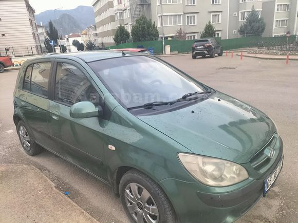 Sahibinden Hyundai Getz 1.5 CRDi Classic 2006 Model 