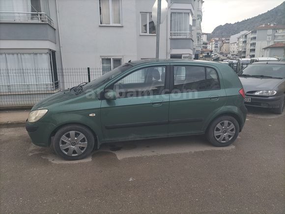 Sahibinden Hyundai Getz 1.5 CRDi Classic 2006 Model 