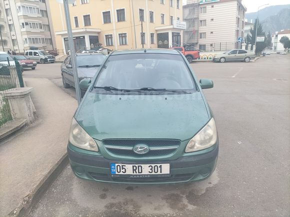 Sahibinden Hyundai Getz 1.5 CRDi Classic 2006 Model 