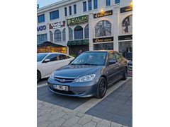 Sahibinden Honda Civic 1.6i VTEC ES 2006 Model 