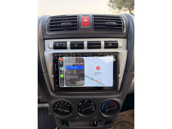 Kia Picanto Benzin Klimalı Değişensiz Hatasız