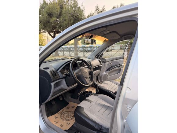 Kia Picanto Benzin Klimalı Değişensiz Hatasız