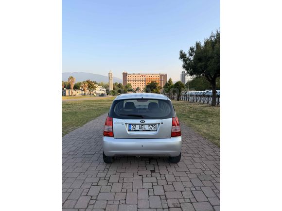 Kia Picanto Benzin Klimalı Değişensiz Hatasız
