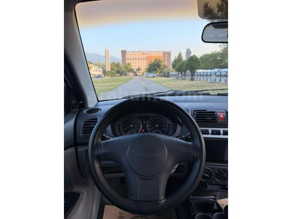 Kia Picanto Benzin Klimalı Değişensiz Hatasız